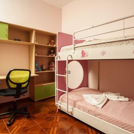 Glaros Beach Apartment Kato Daratso Ngoại thất bức ảnh