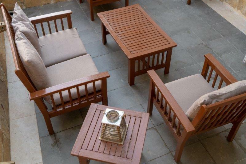 Glaros Beach Apartment Kato Daratso Ngoại thất bức ảnh